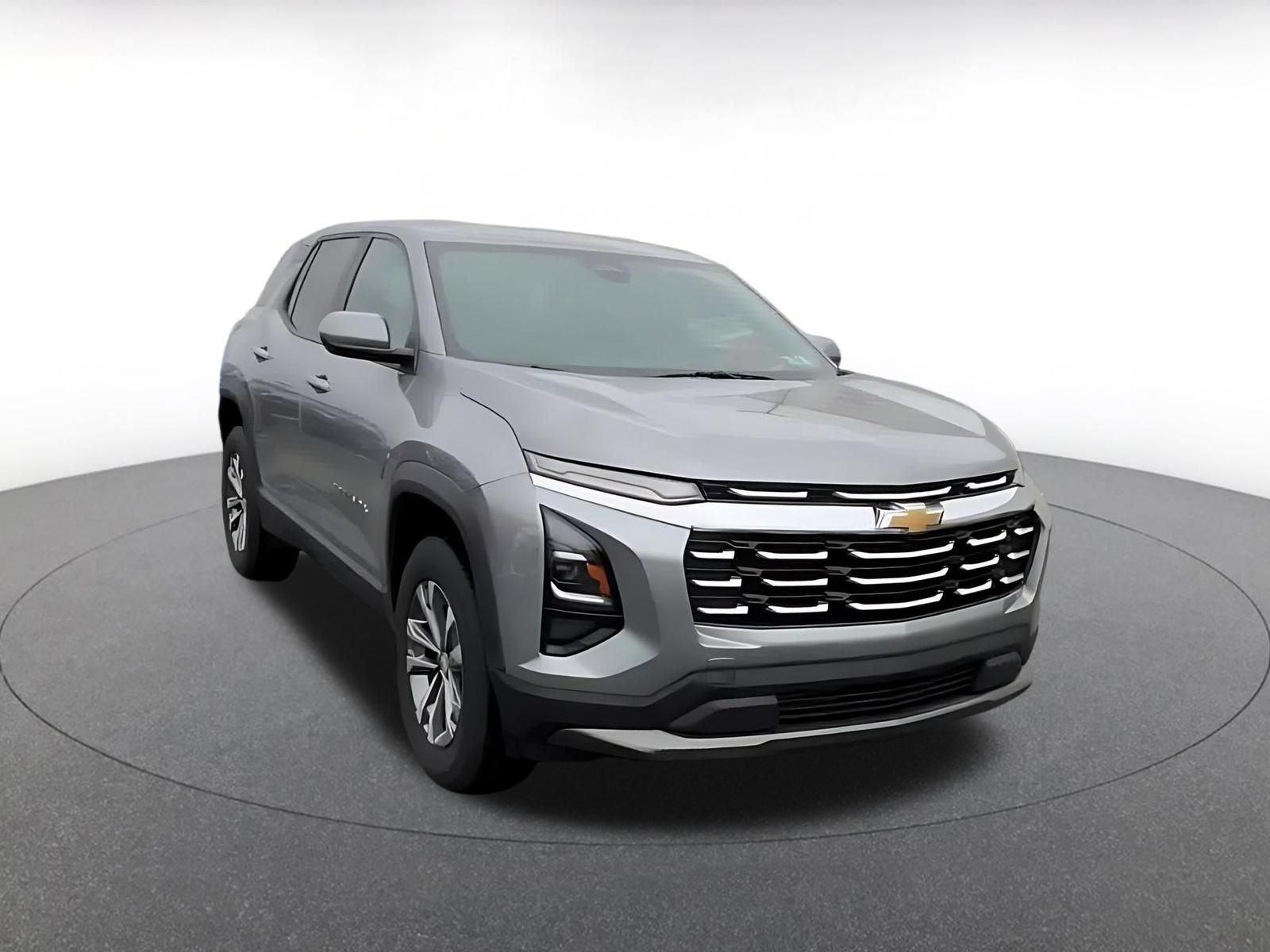 Used 2025 Chevrolet Equinox LT FWD video 2