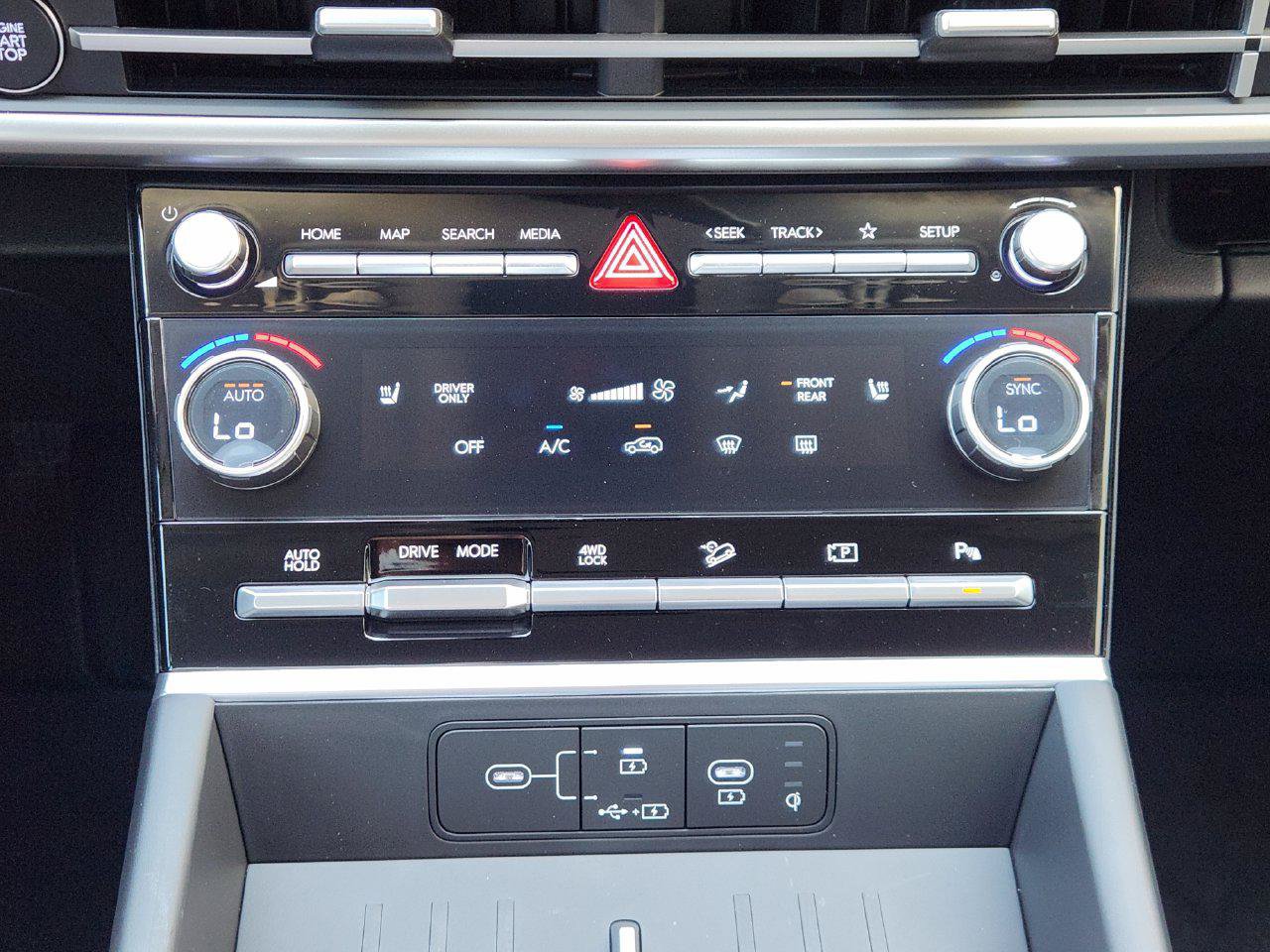 New 2027 Hyundai Santa Fe SEL AWD/4WD image 17