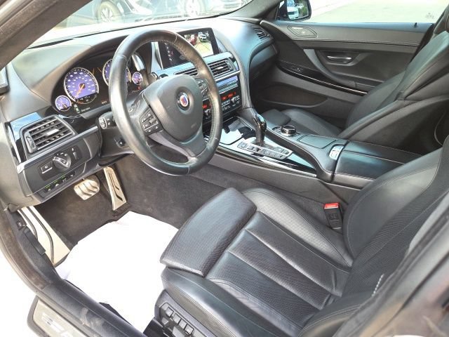 Used 2018 BMW ALPINA B6 xDrive Gran Coupe AWD/4WD image 9