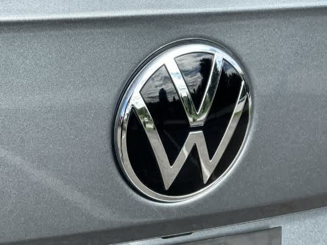 Used 2023 Volkswagen Taos SEL w/ Black Wheel Package AWD/4WD image 25