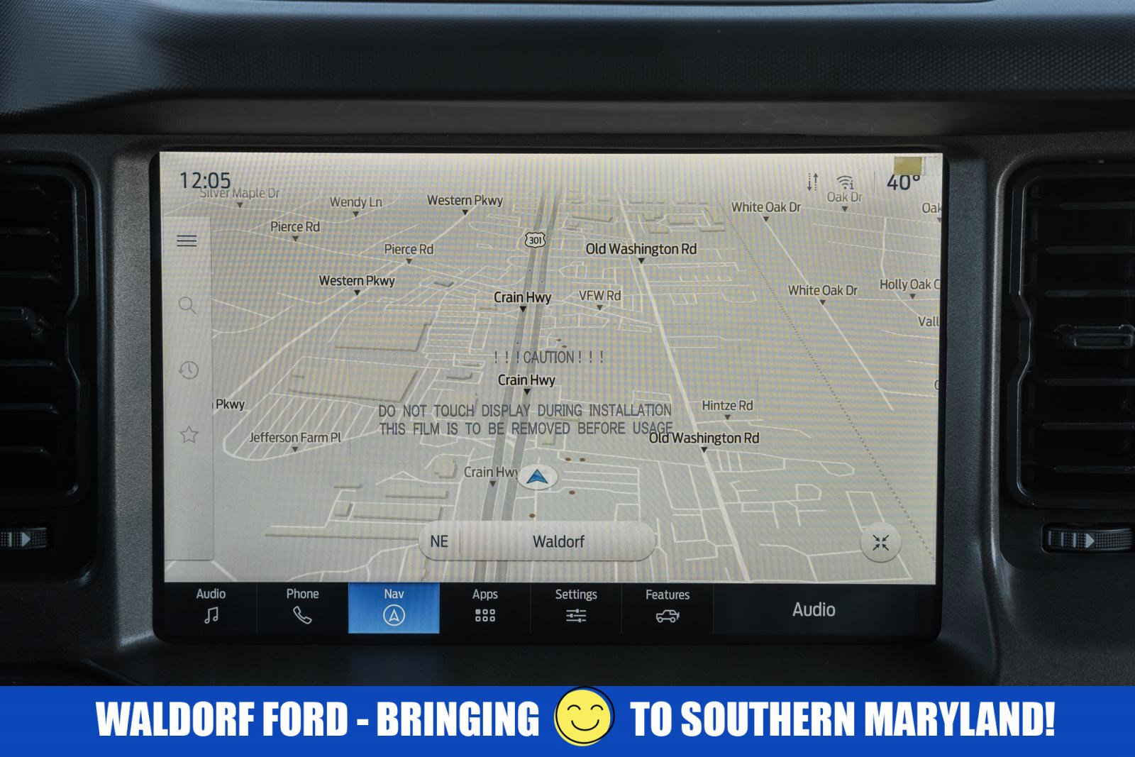 Used 2025 Ford Bronco Badlands image 26