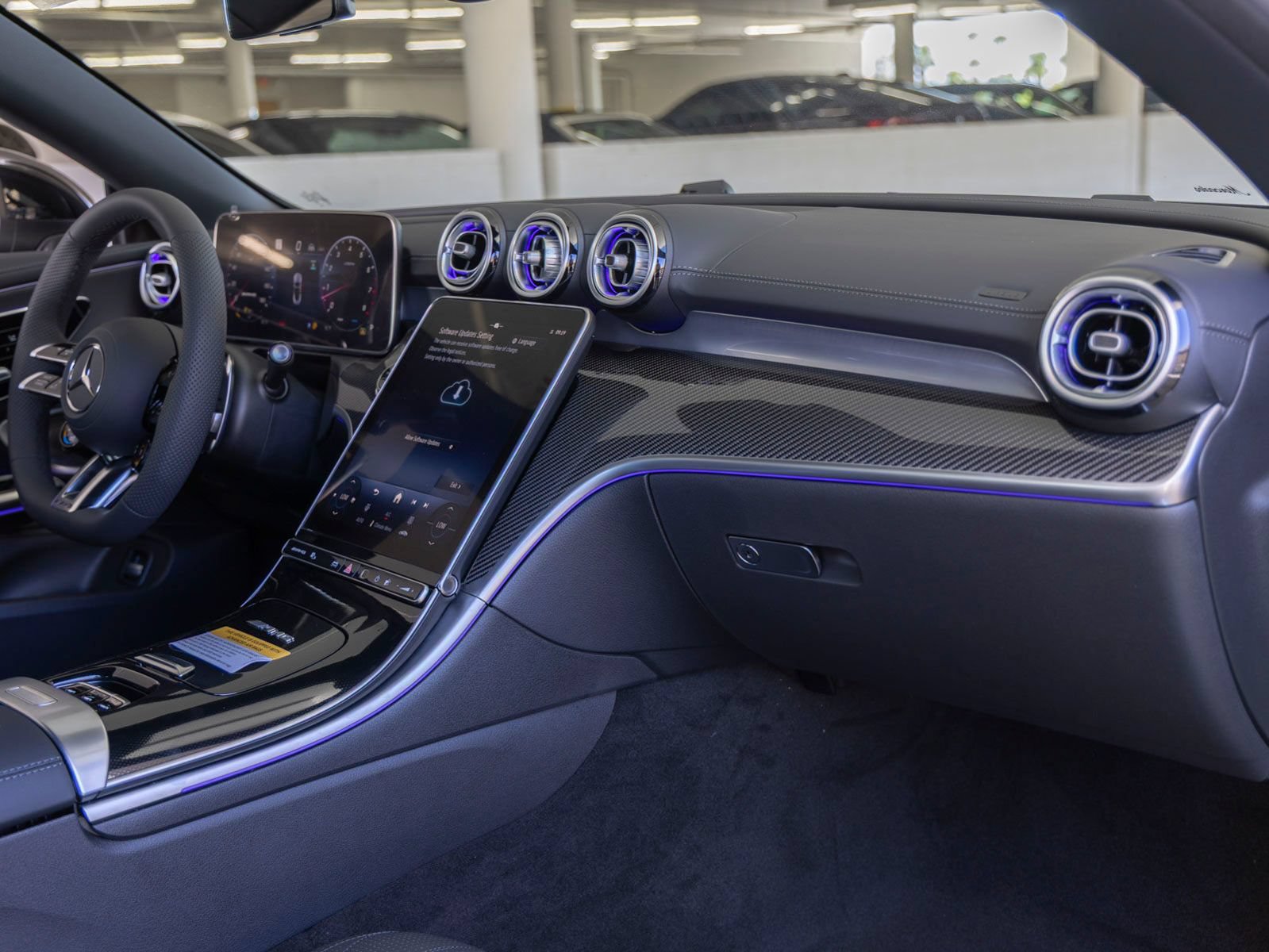 New 2027 Mercedes-Benz CLE 53 AMG 4MATIC Cabriolet image 25
