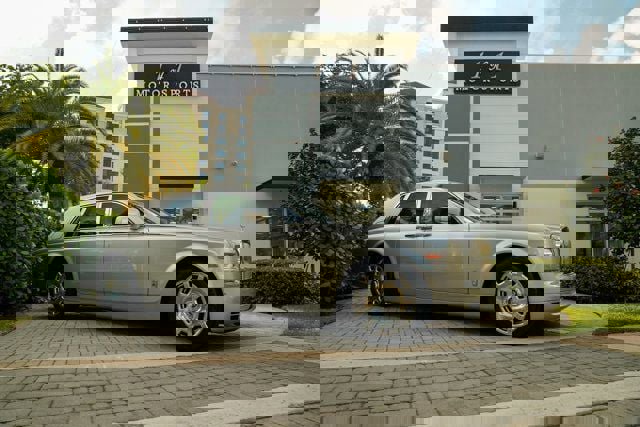 Used 2013 Rolls-Royce Phantom Sedan