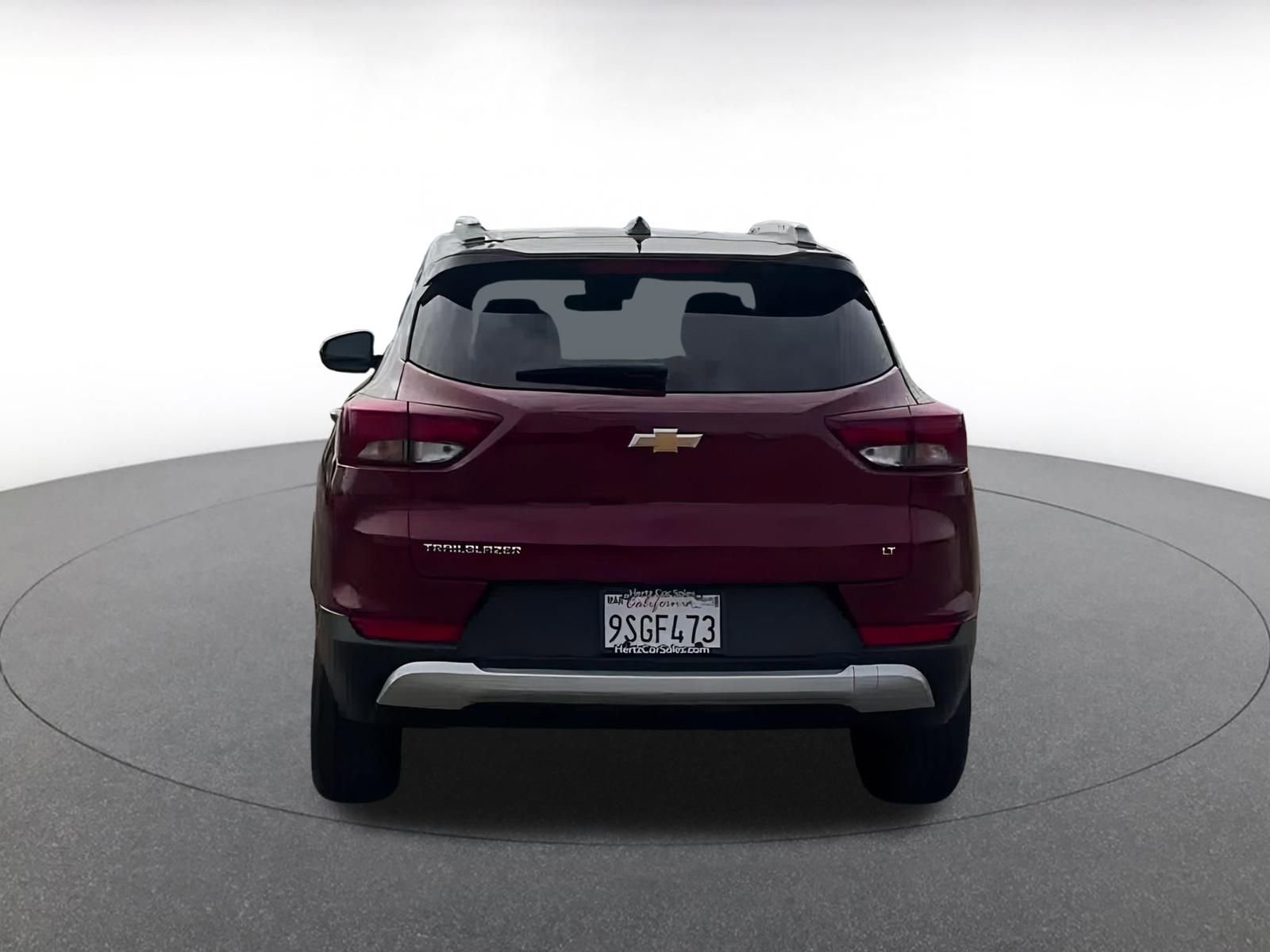 Used 2025 Chevrolet TrailBlazer LT image 12