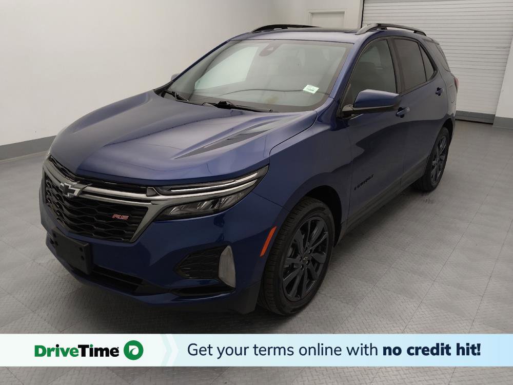 Used 2023 Chevrolet Equinox RS image 1