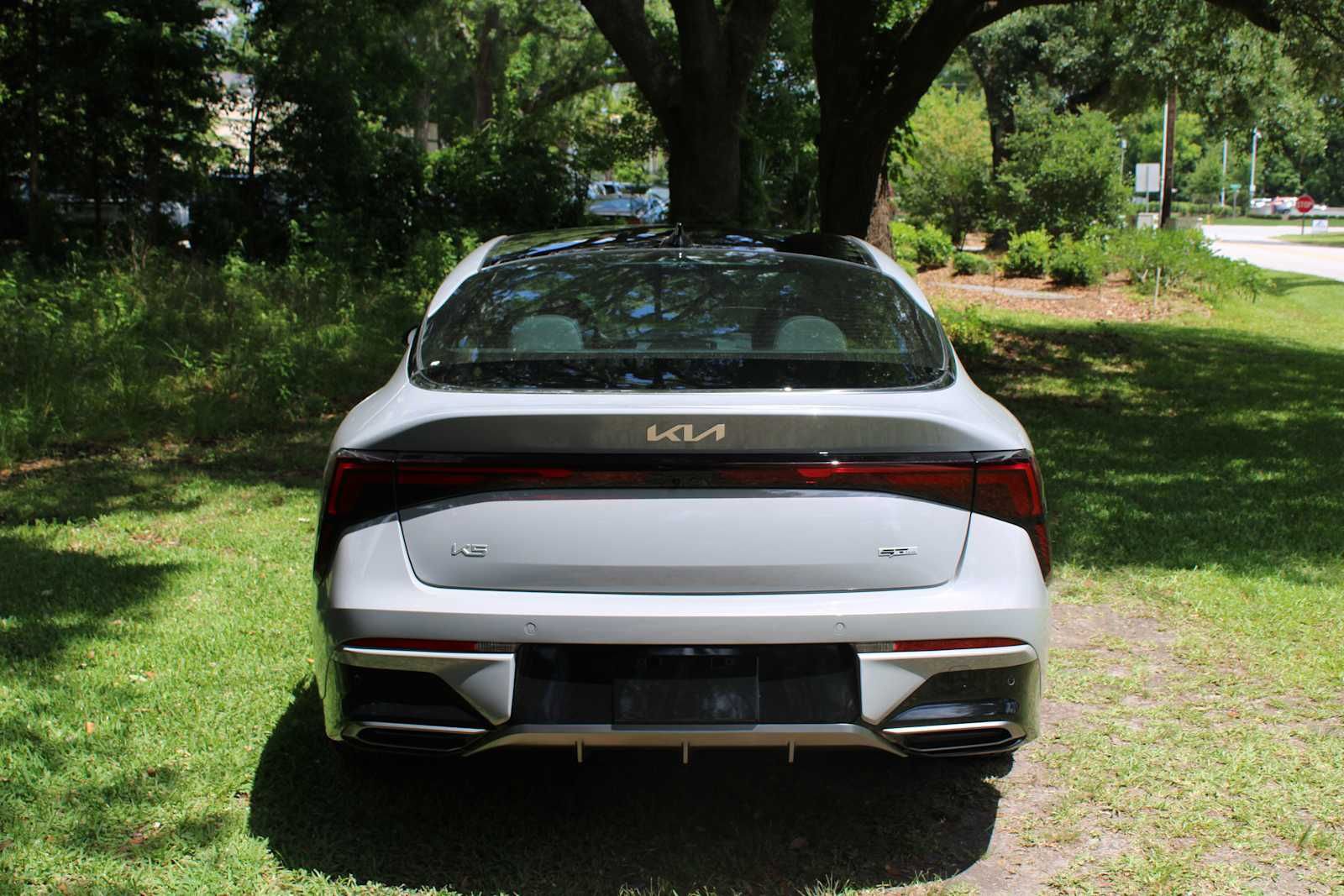 Certified 2025 Kia K5 GT-Line image 8