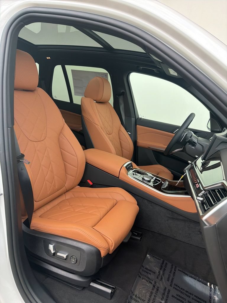 New 2026 BMW X7 M60i AWD/4WD image 73