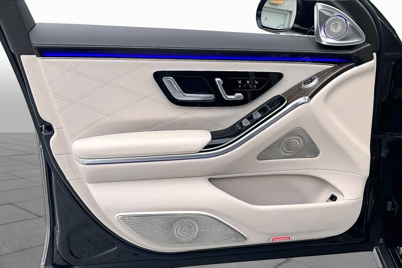 Used 2021 Mercedes-Benz Maybach S 580 4MATIC image 22