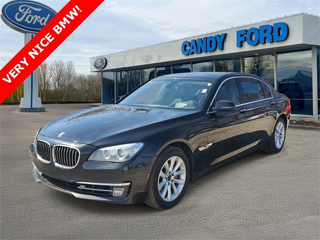 Used 2013 BMW 740Li xDrive image 2