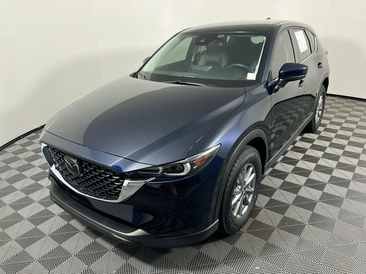 Used 2023 MAZDA CX-5 AWD 2.5 S w/ Select Package image 7