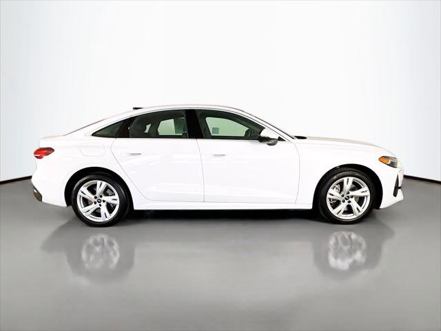 Certified 2025 Audi A5 2.0T Premium Plus w/ Premium Plus AWD/4WD image 8