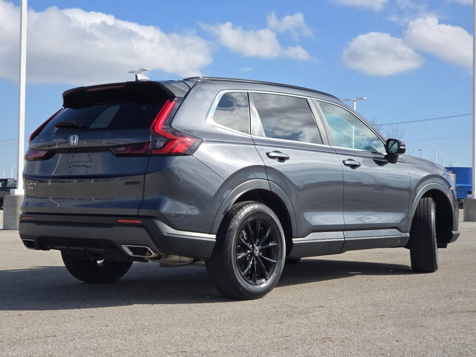 Used 2025 Honda CR-V Sport-L image 17