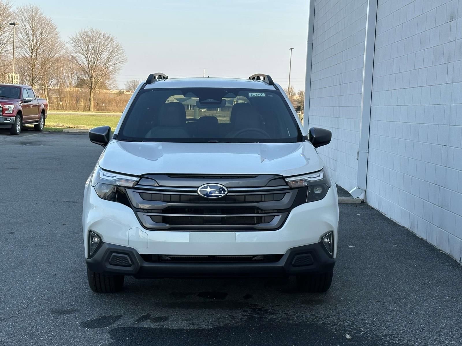 New 2026 Subaru Forester Premium image 8