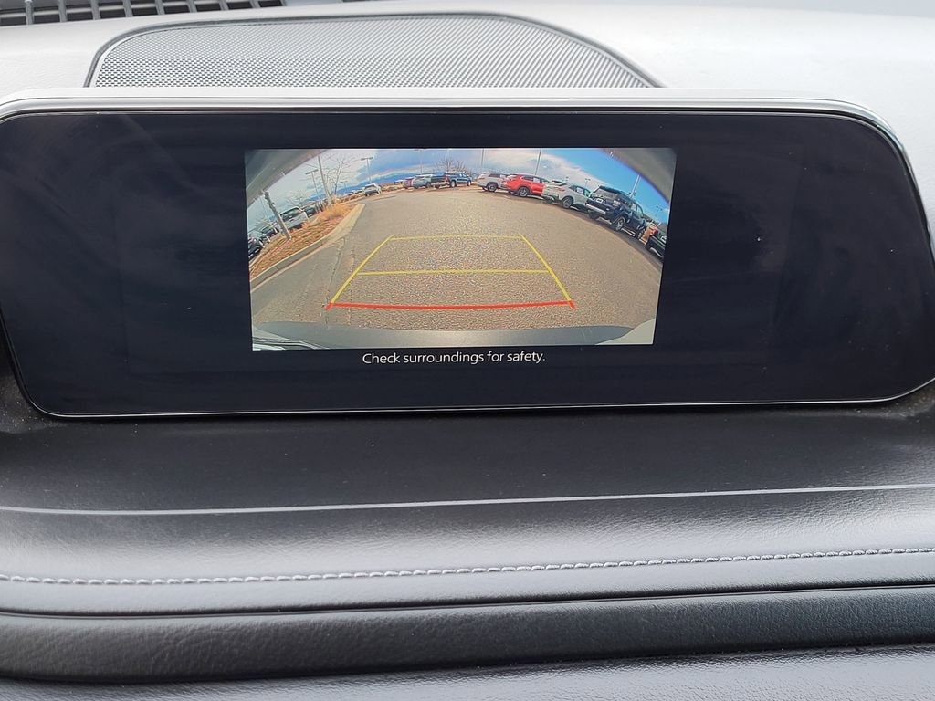 Used 2025 MAZDA CX-30 AWD 2.5 S w/ Select Sport Pkg image 9