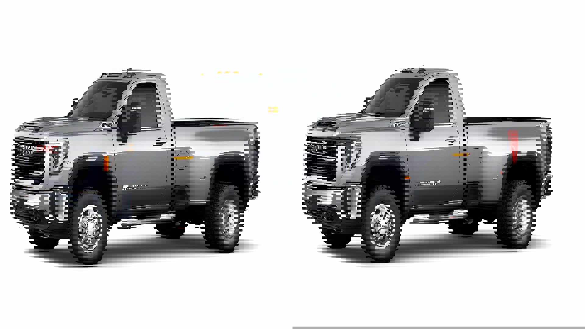 New 2026 GMC Sierra 3500 SLE image 30