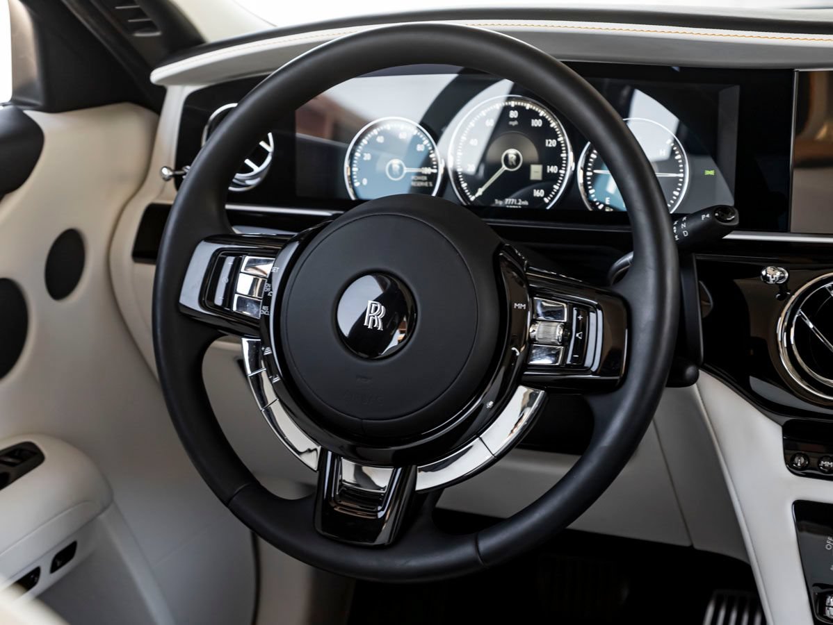 Certified 2024 Rolls-Royce Ghost AWD/4WD image 16