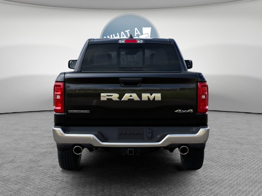 New 2026 RAM 1500 Big Horn AWD/4WD image 7