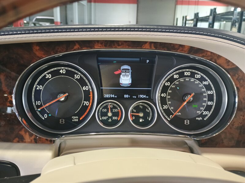 Used 2013 Bentley Continental GT AWD/4WD image 18