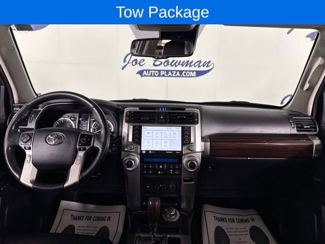 Used 2023 Toyota 4Runner Limited image 9