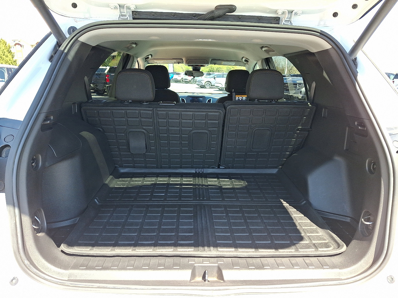 Used 2022 Chevrolet Equinox LT AWD/4WD image 27