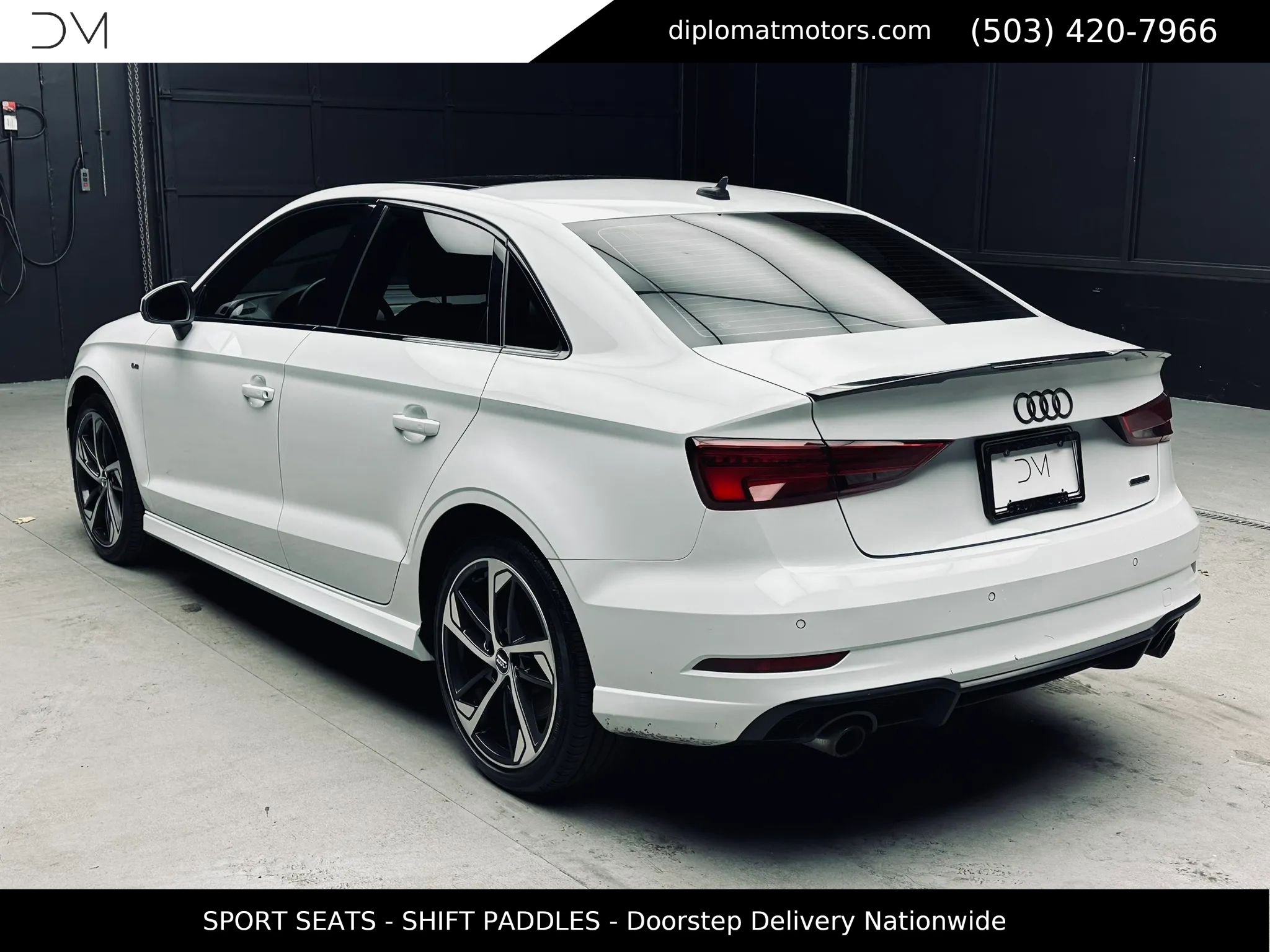 Used 2020 Audi A3 2.0T Premium AWD/4WD image 5