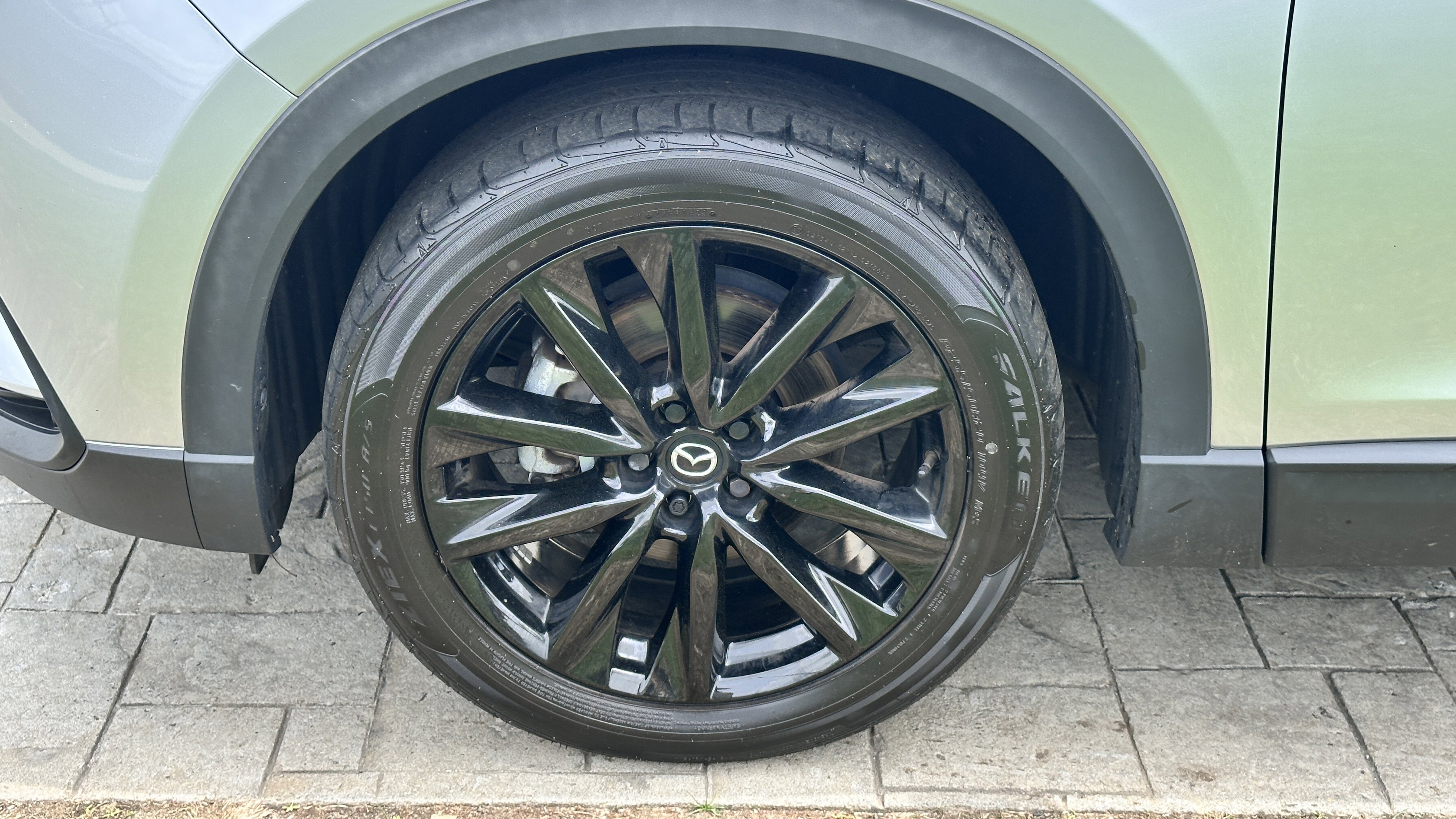 Certified 2023 MAZDA CX-9 Touring Plus AWD/4WD image 17
