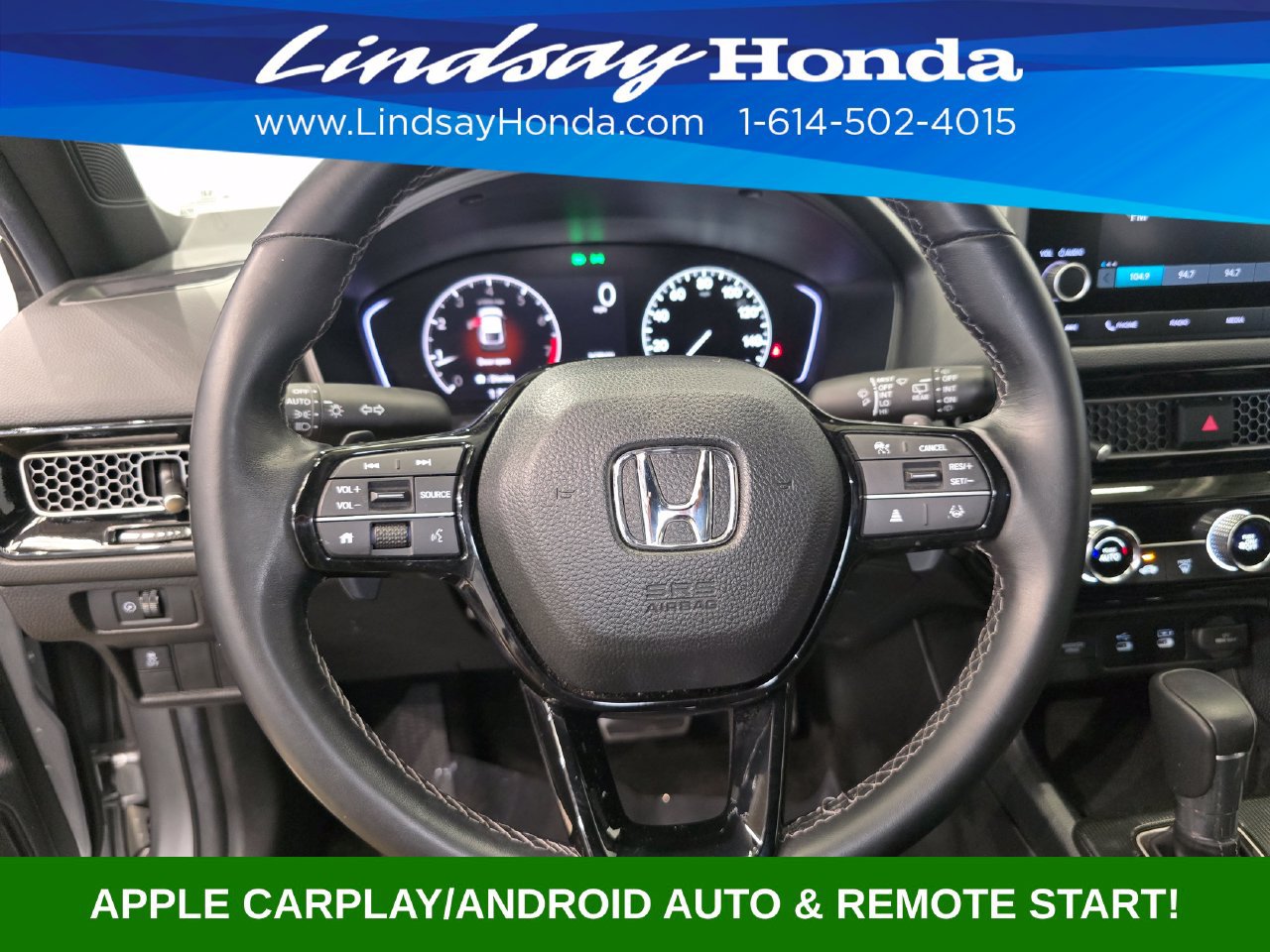 Used 2025 Honda Civic Sport image 15