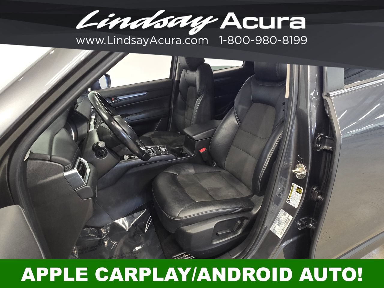 Used 2022 MAZDA CX-5 AWD 2.5 S w/ Select Package image 12