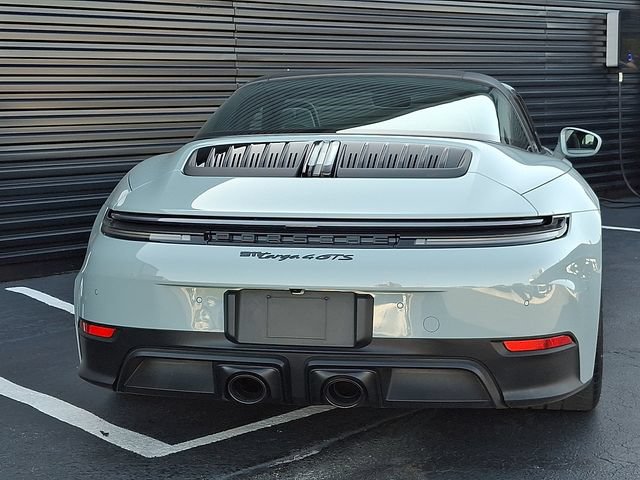 Certified 2025 Porsche 911 Targa 4 GTS AWD/4WD image 6