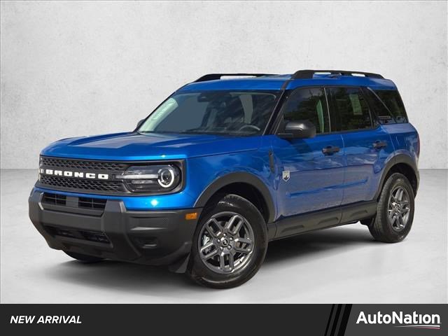 New 2026 Ford Bronco Sport Big Bend image 1