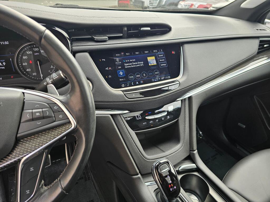 Certified 2023 Cadillac XT5 Sportv w/ Technology Package AWD/4WD image 28