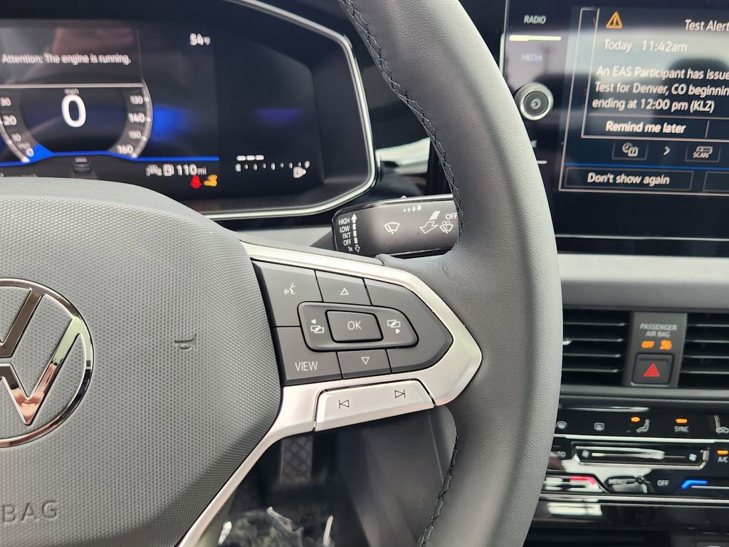 New 2026 Volkswagen Jetta SE FWD image 18
