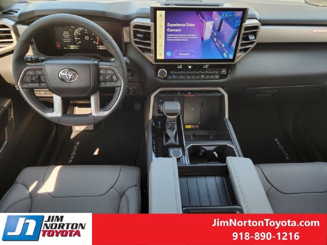 New 2026 Toyota Tundra Limited w/ Power Package RWD image 19