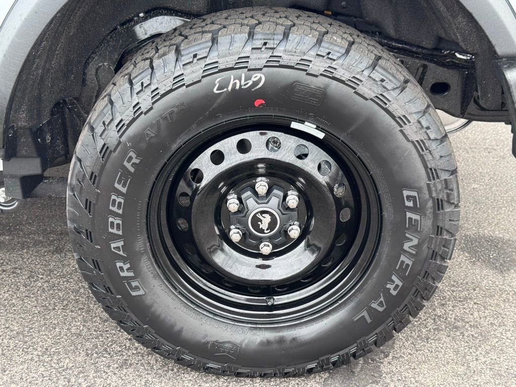 New 2026 Ford Bronco Big Bend image 41