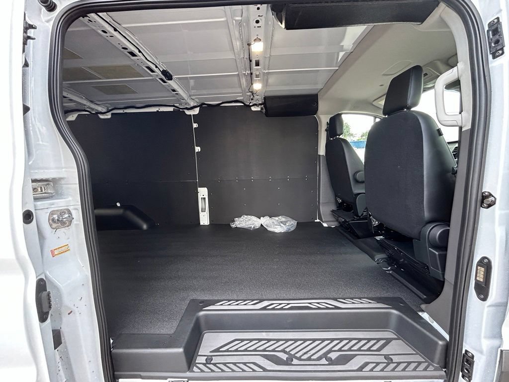 New 2026 Ford Transit 150 Low Roof w/ Load Area Protection Package RWD image 27