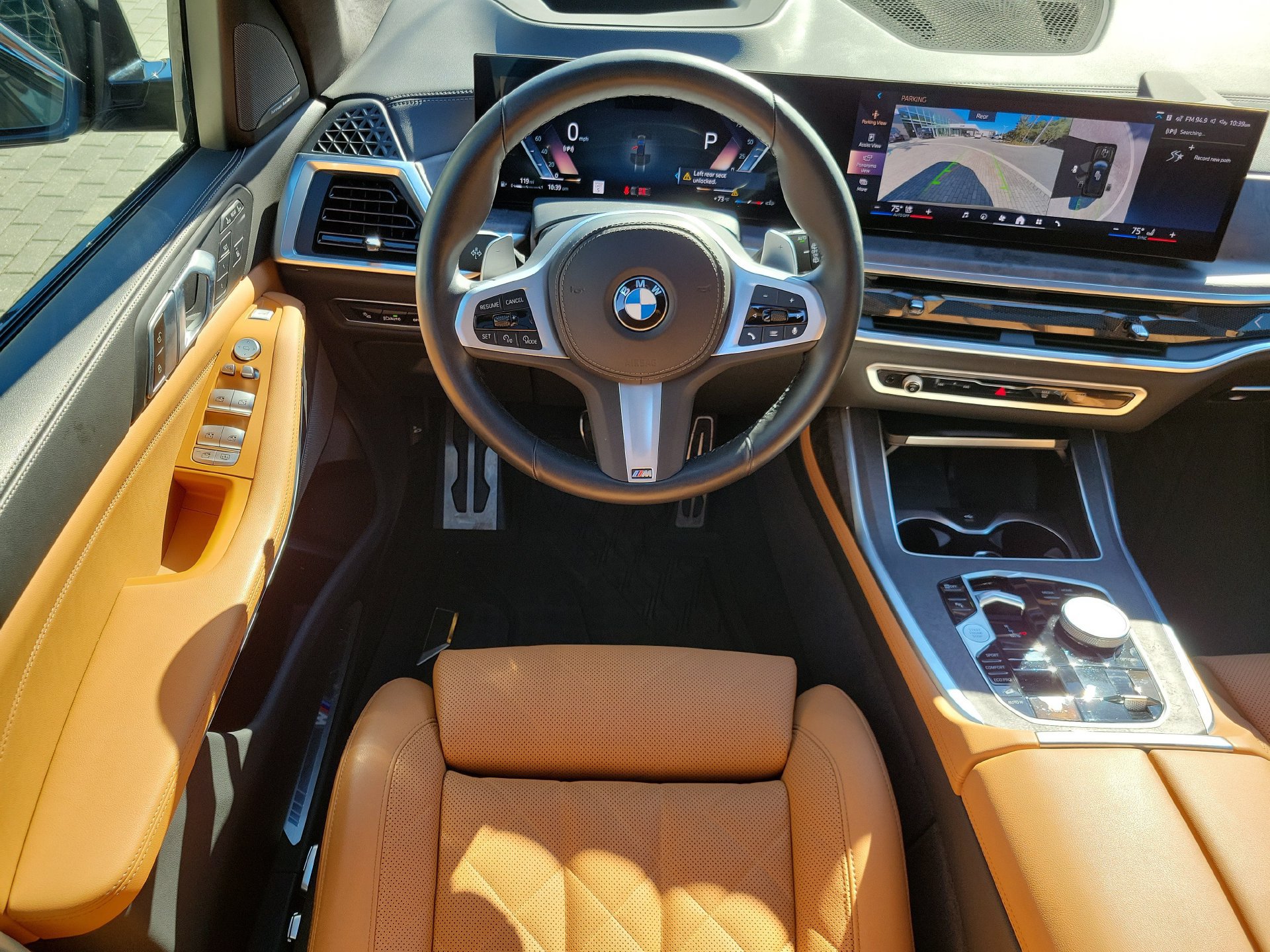 Used 2024 BMW X7 xDrive40i w/ M Sport Package AWD/4WD image 26