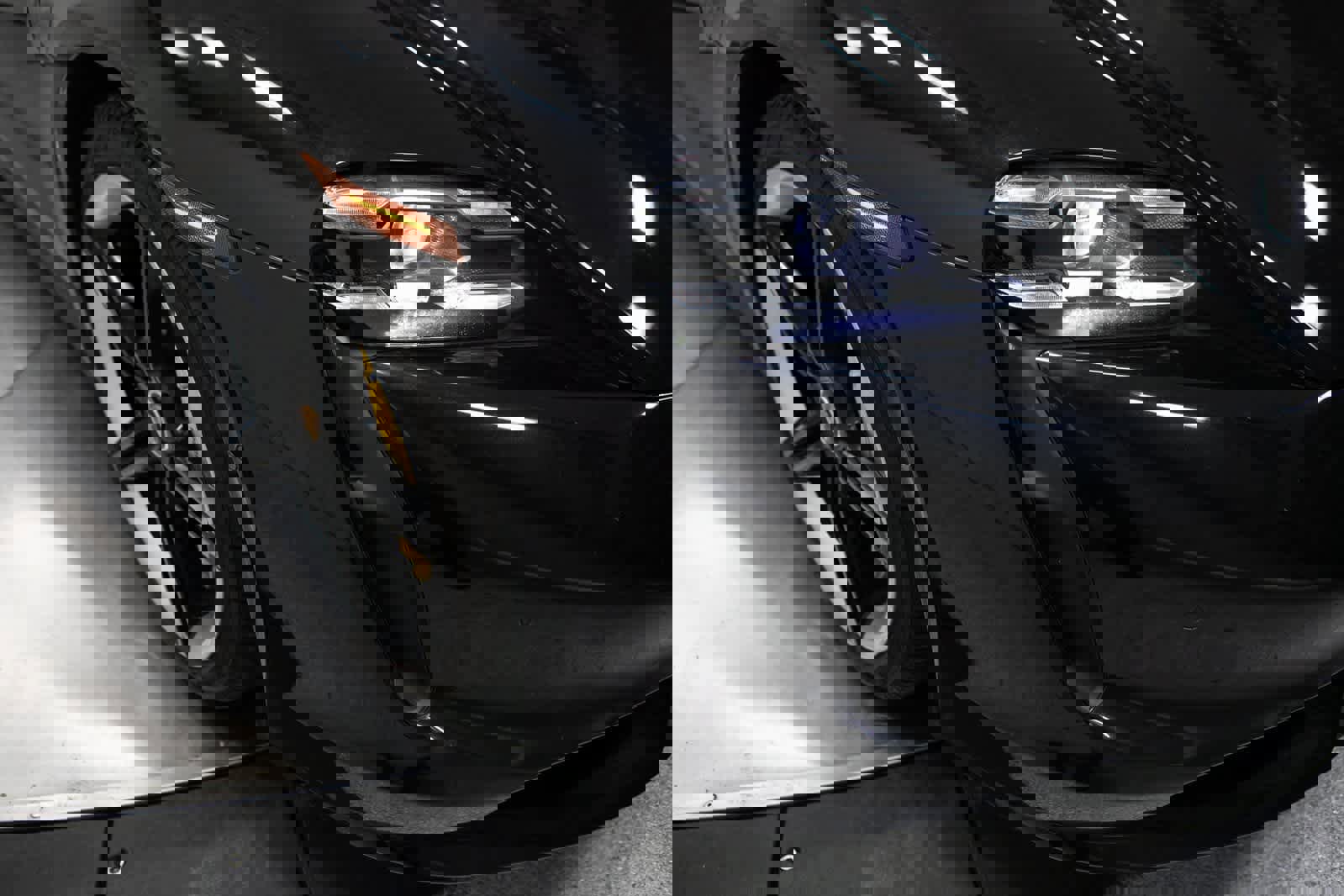 Certified 2020 Porsche Taycan Turbo S image 12