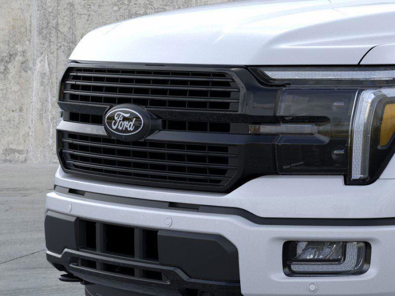 New 2025 Ford F150 Platinum w/ Equipment Group 702A High image 17