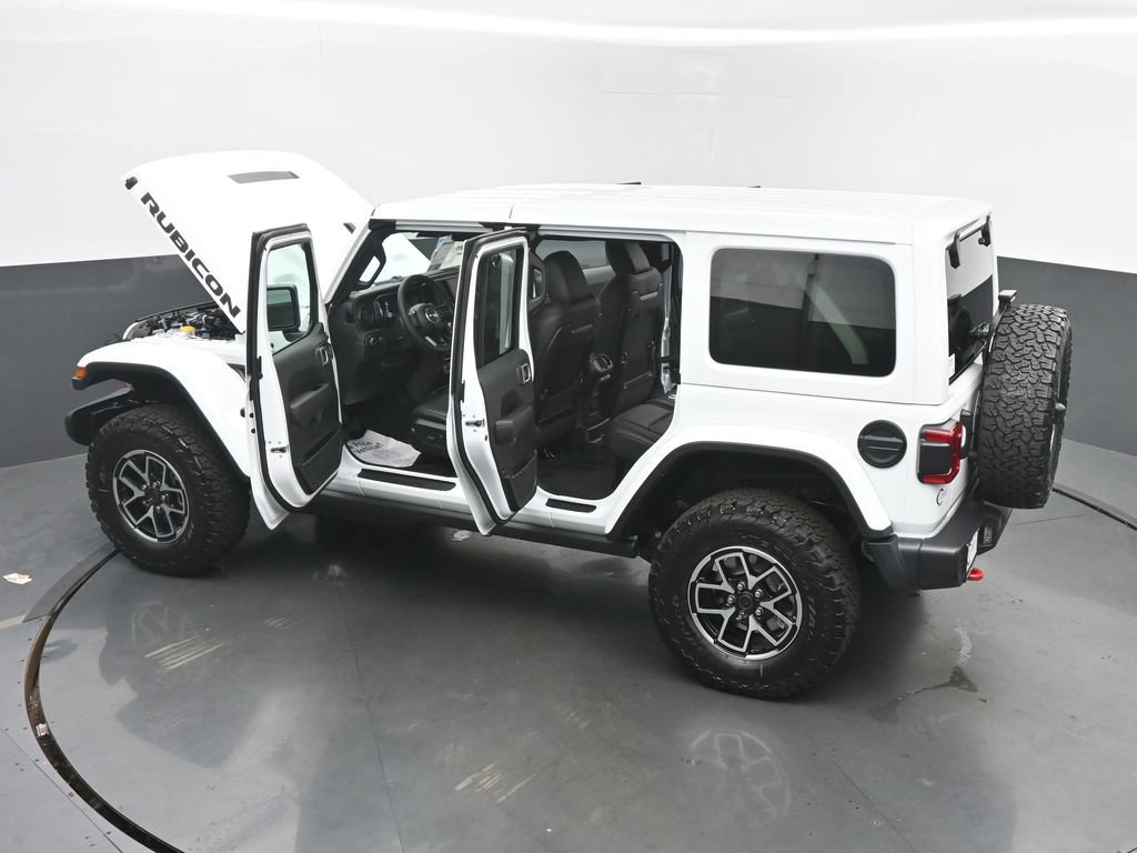 New 2027 Jeep Wrangler Unlimited Rubicon AWD/4WD image 63