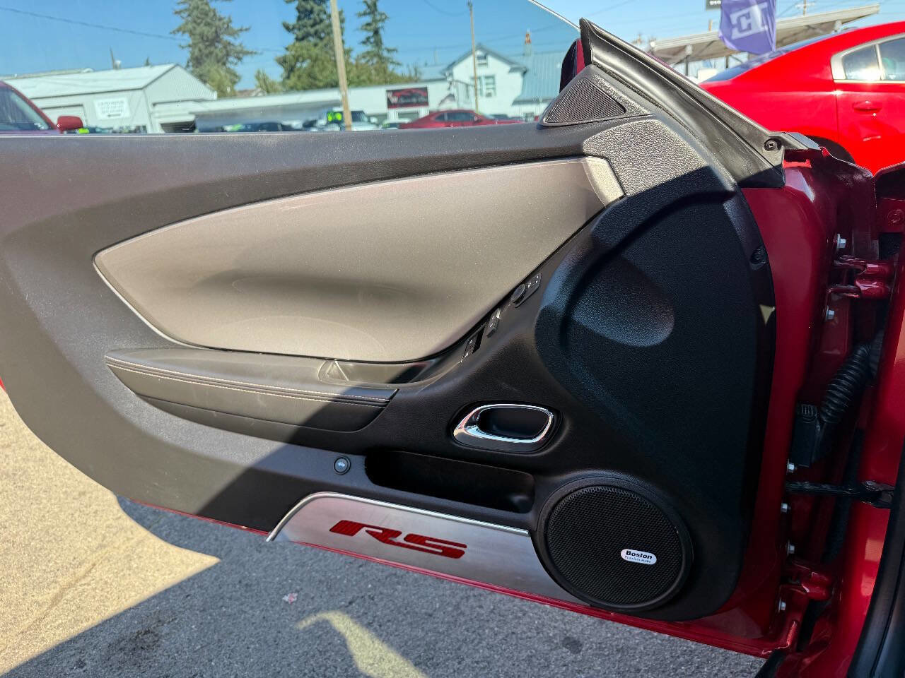 Used 2013 Chevrolet Camaro LT w/ RS Package image 20