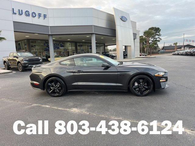 Used 2023 Ford Mustang GT Premium w/ Mustang Nite Pony Package image 2