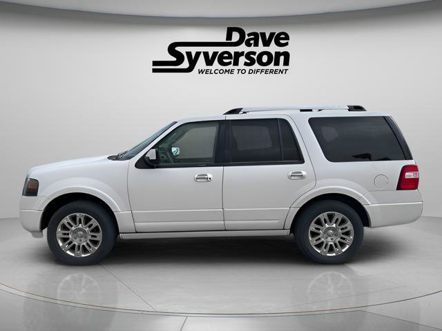 Used 2013 Ford Expedition Limited AWD/4WD image 7