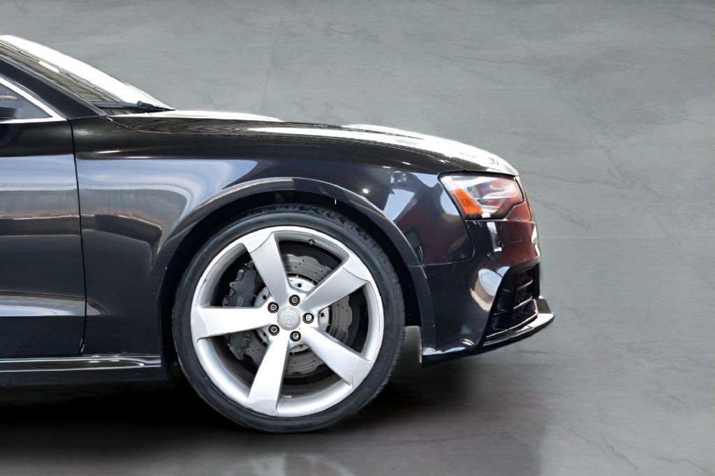 Used 2015 Audi RS 5 Coupe w/ Technology Package AWD/4WD image 28