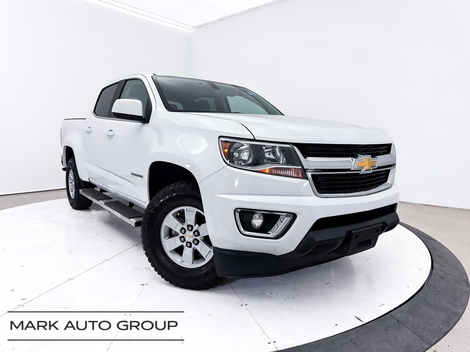 Used 2016 Chevrolet Colorado W/T w/ WT Convenience Package image 1