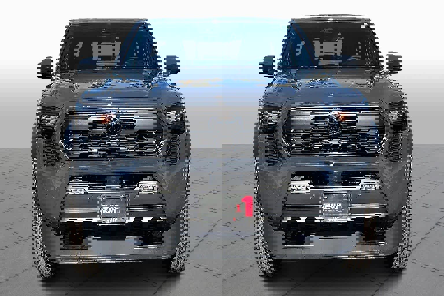 New 2026 Toyota Tacoma TRD Off-Road image 3