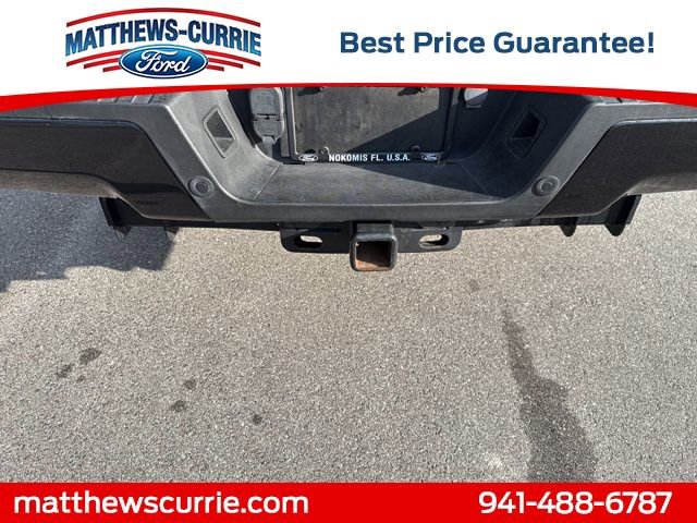 Used 2021 Ford F250 Platinum w/ FX4 Off-Road Package image 14