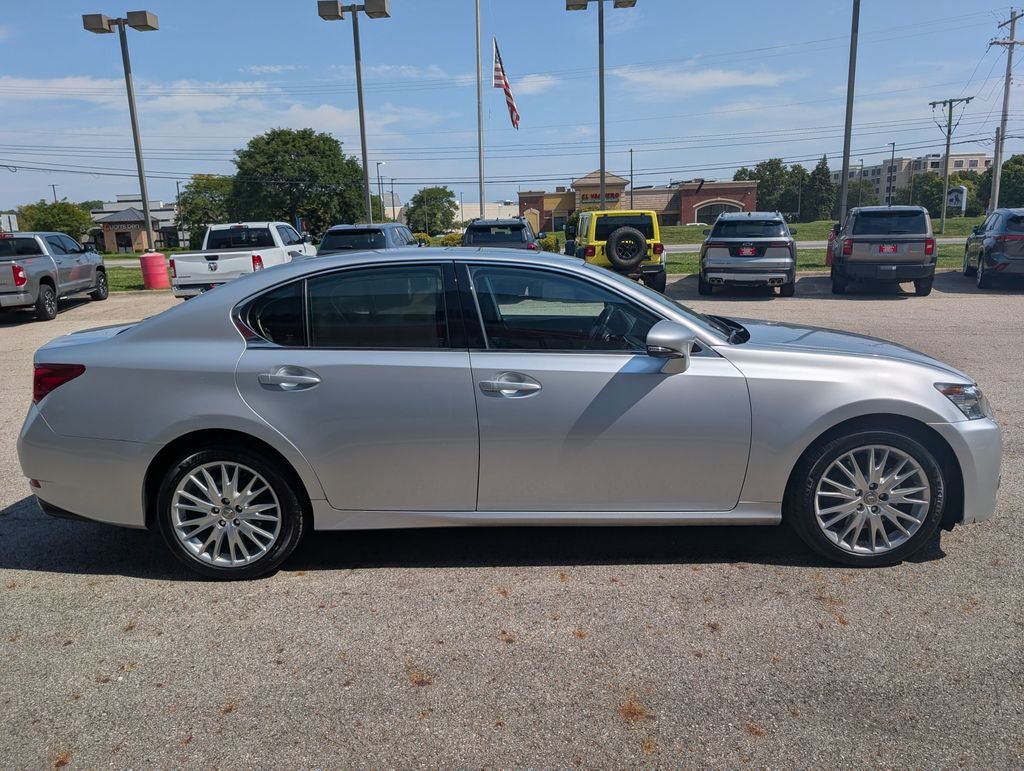 Used 2013 Lexus GS 350 AWD image 18