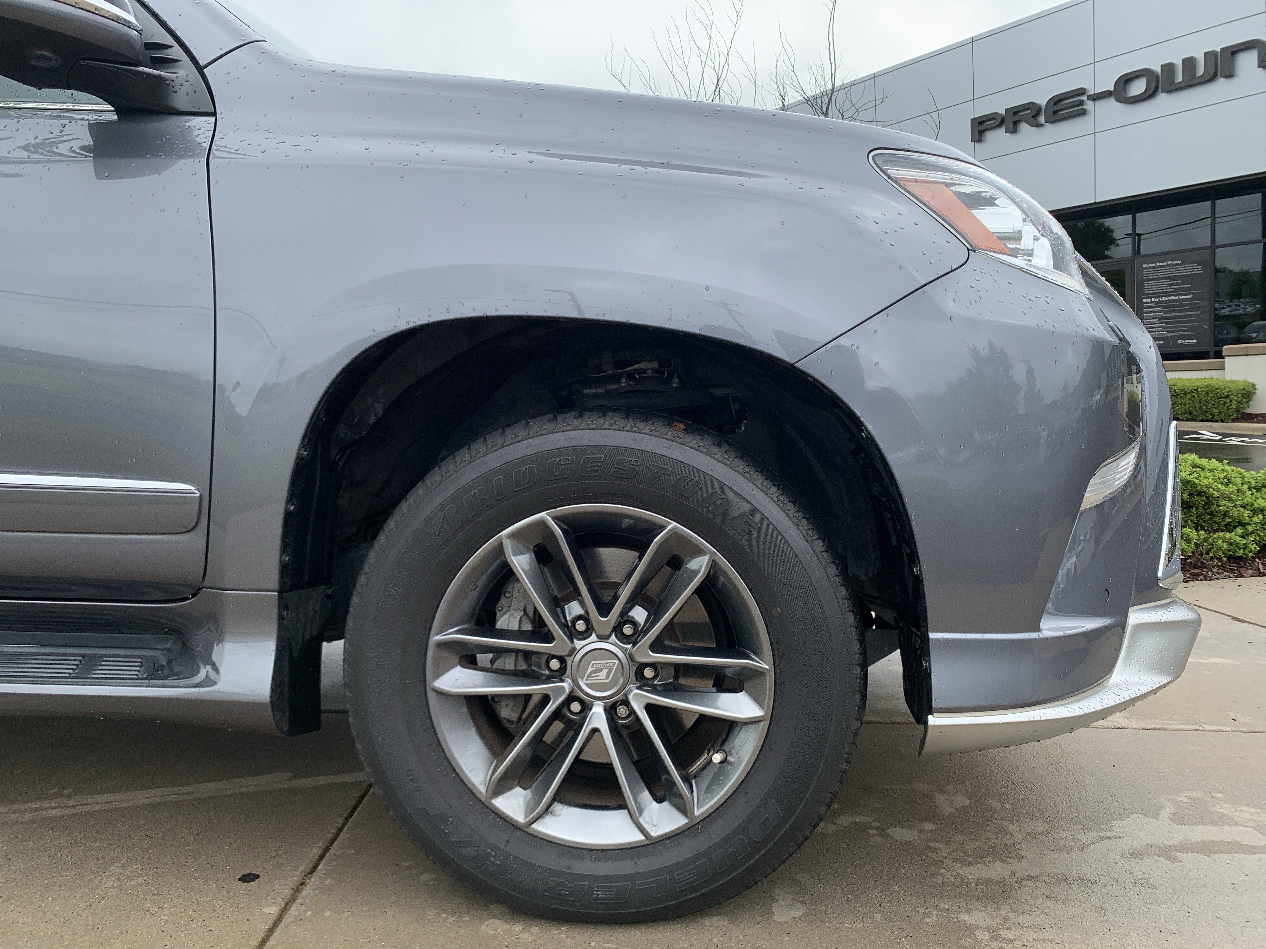 Used 2019 Lexus GX 460 Luxury AWD/4WD image 12