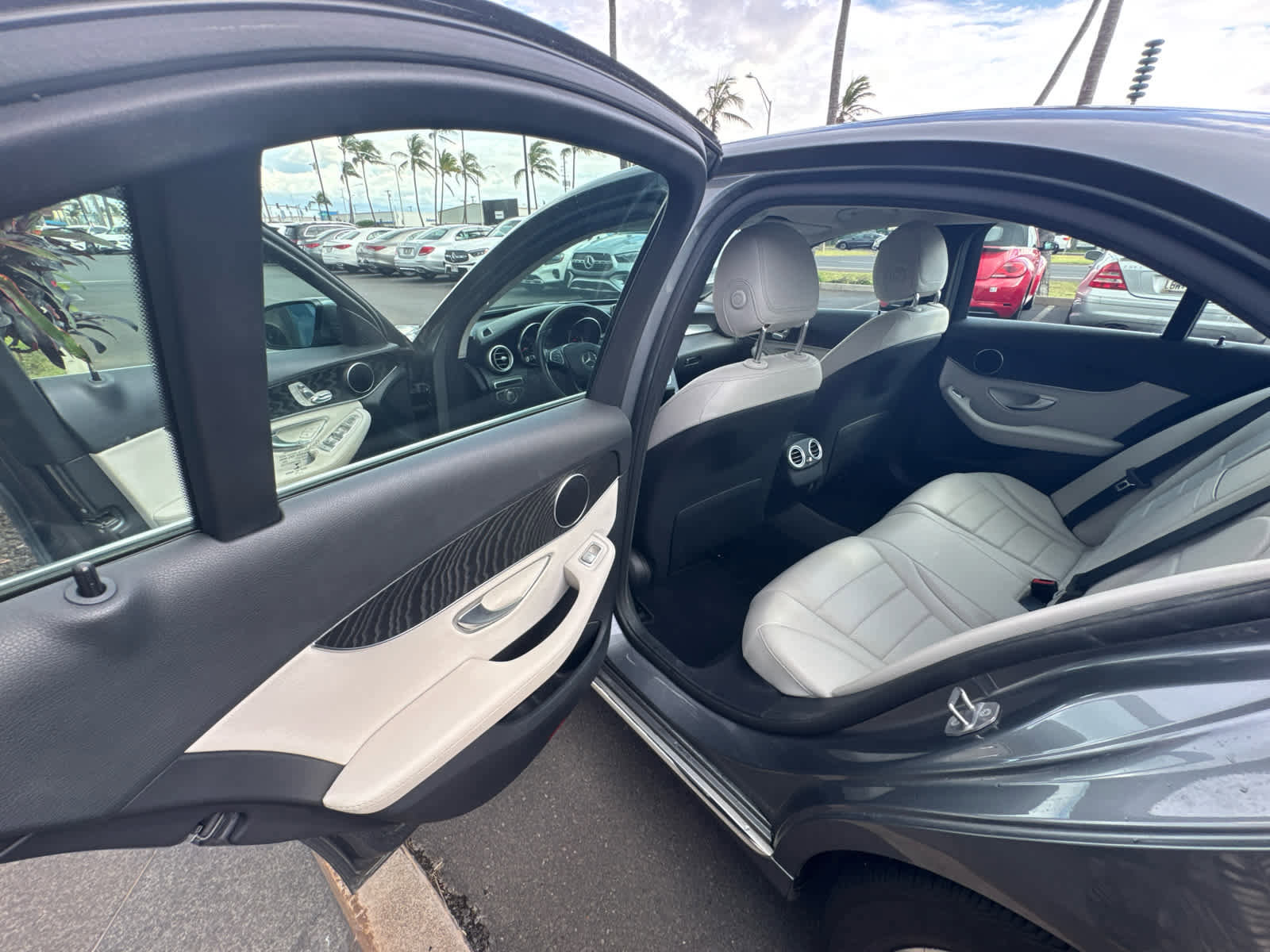 Used 2017 Mercedes-Benz C 300 Sedan image 12