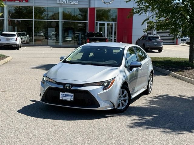 Used 2020 Toyota Corolla LE FWD image 9